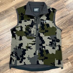 Kuiu Men’s Guide PRO Vest Size Large Verde Colorway